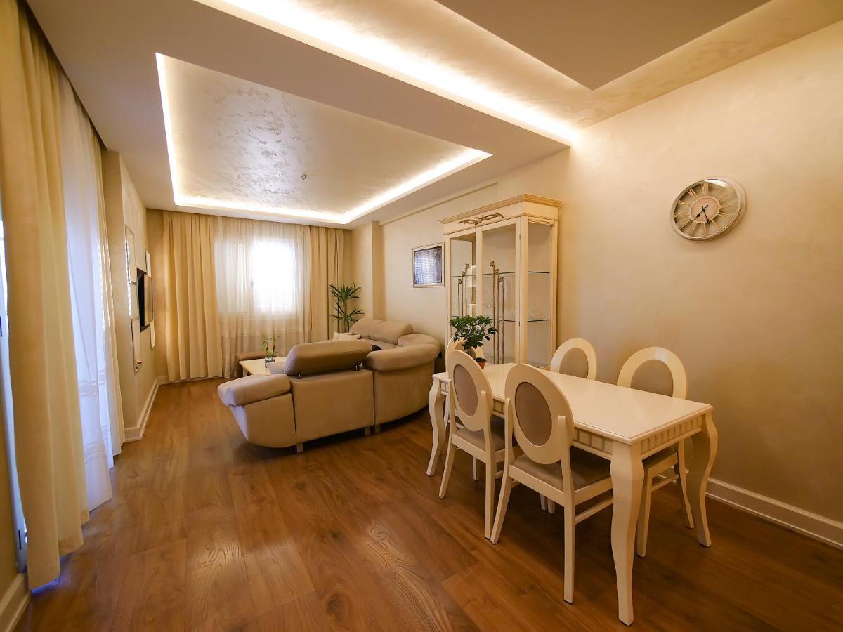 Sea Side Apartment Vlorë Eksteriør bilde