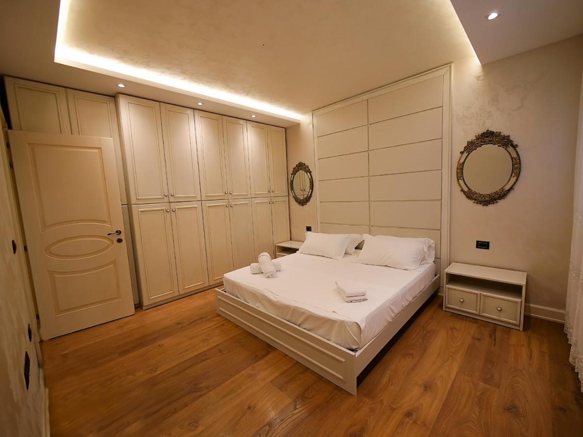 Sea Side Apartment Vlorë Eksteriør bilde