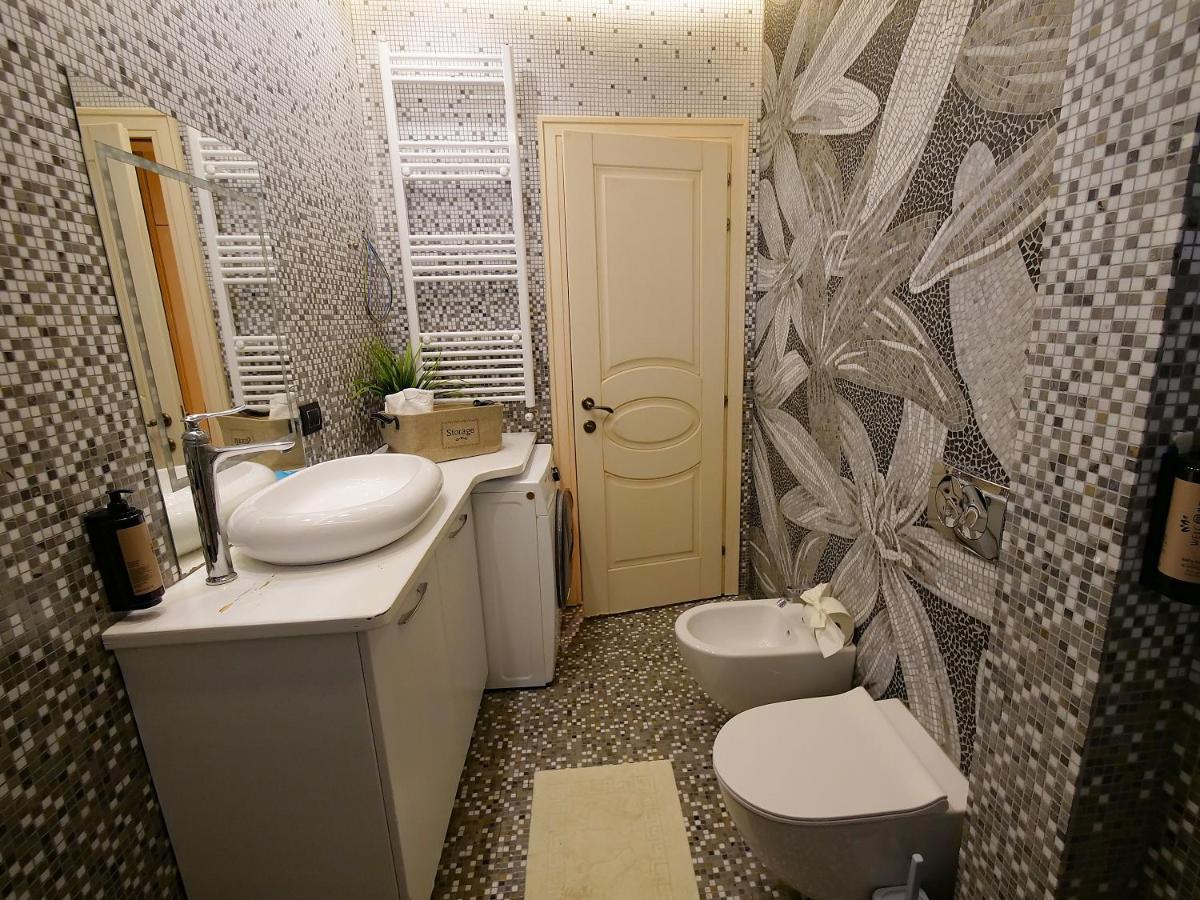 Sea Side Apartment Vlorë Eksteriør bilde