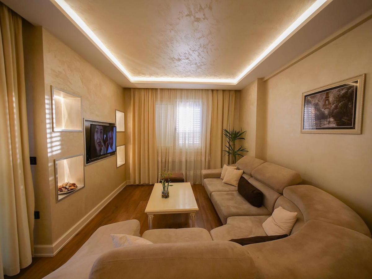 Sea Side Apartment Vlorë Eksteriør bilde