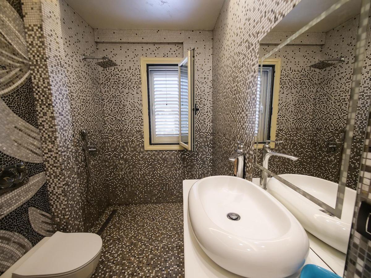 Sea Side Apartment Vlorë Eksteriør bilde