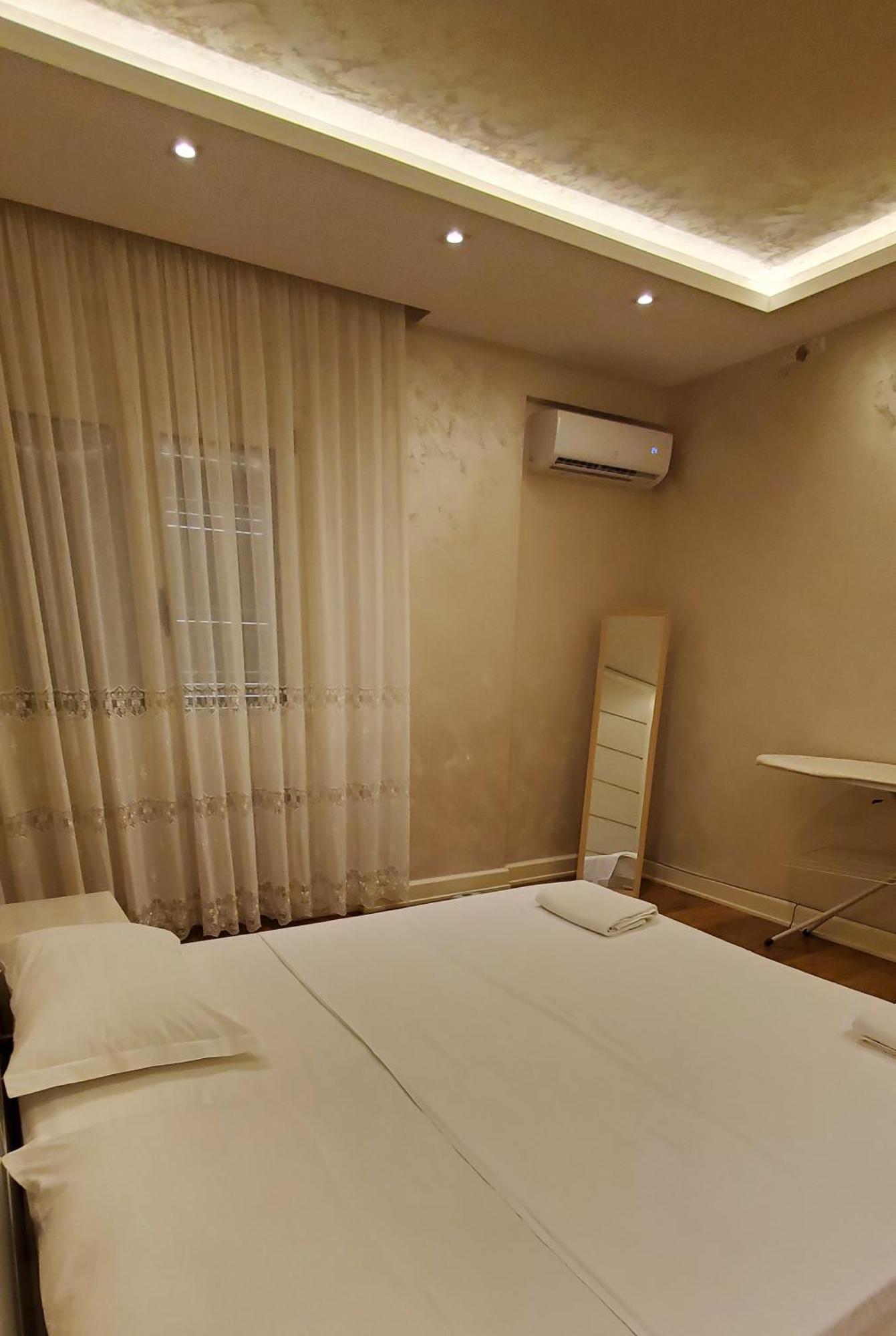 Sea Side Apartment Vlorë Eksteriør bilde
