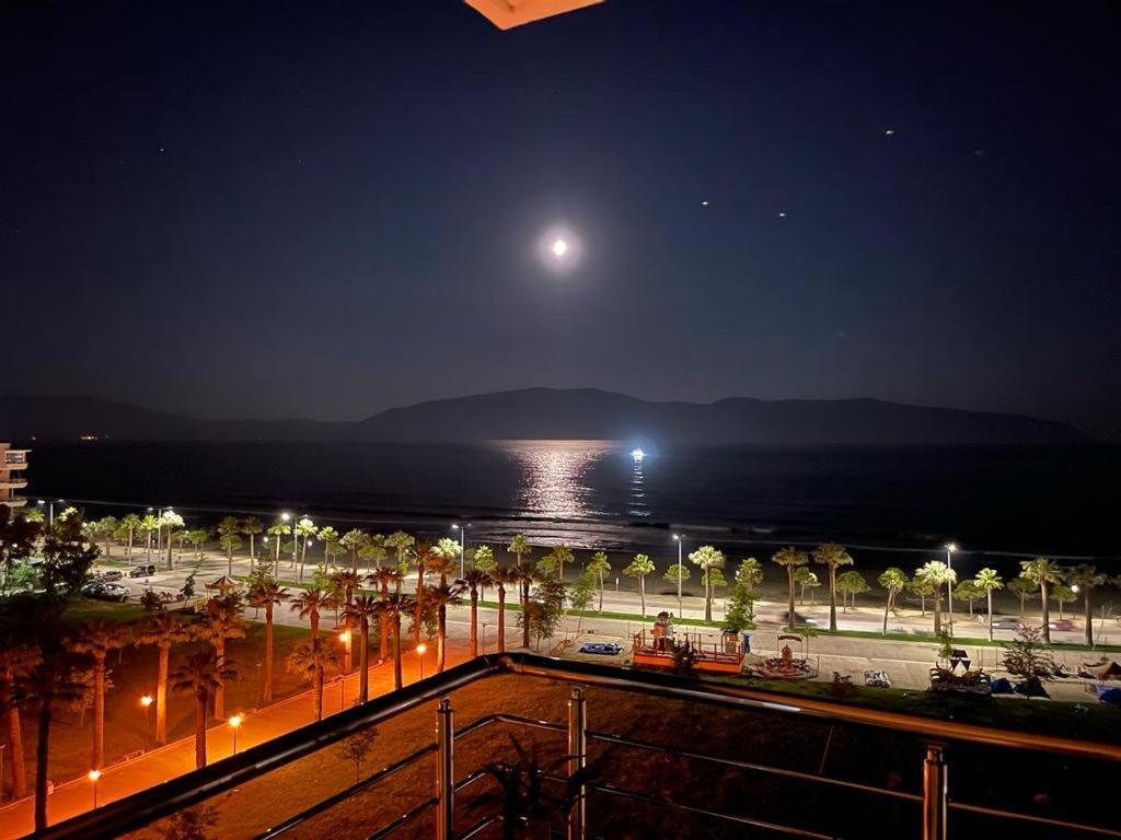 Sea Side Apartment Vlorë Eksteriør bilde
