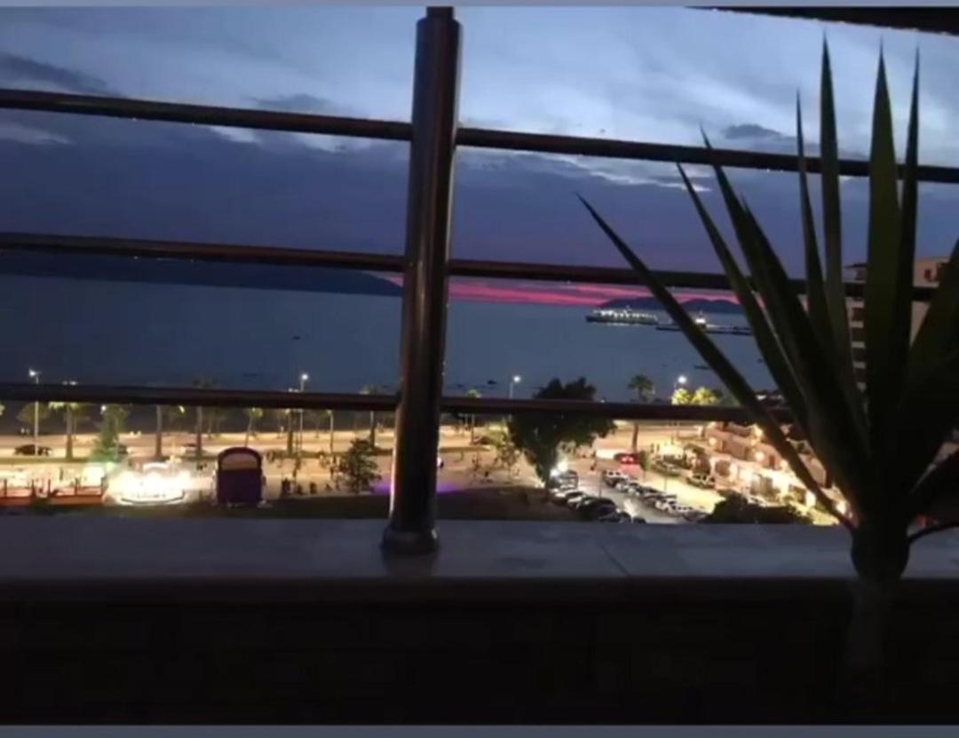 Sea Side Apartment Vlorë Eksteriør bilde
